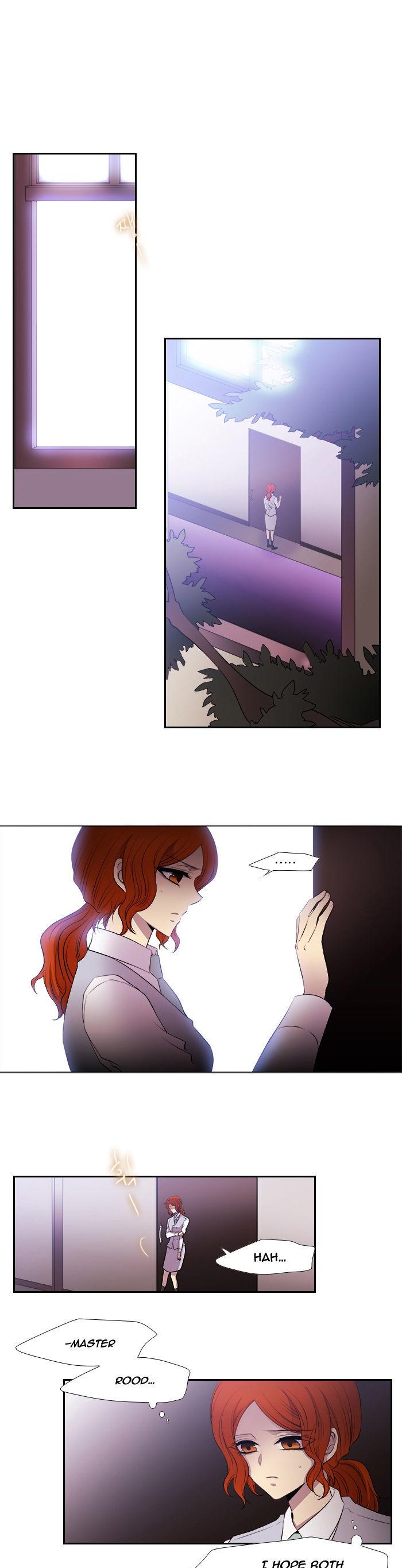 Black Haze Chapter 207 page 17 - Chapter 207