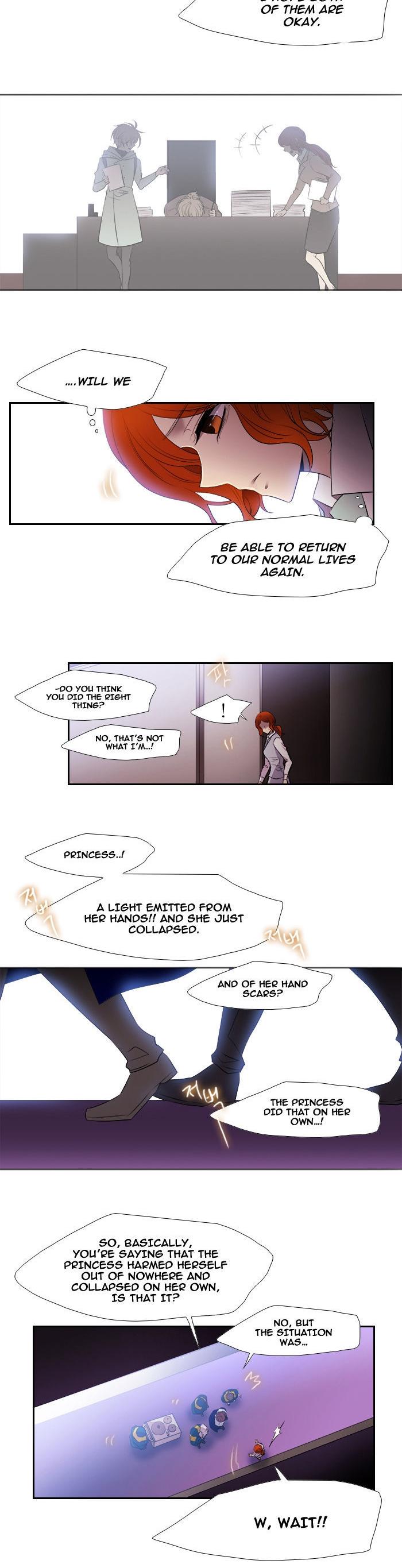 Black Haze Chapter 207 page 18 - Chapter 207