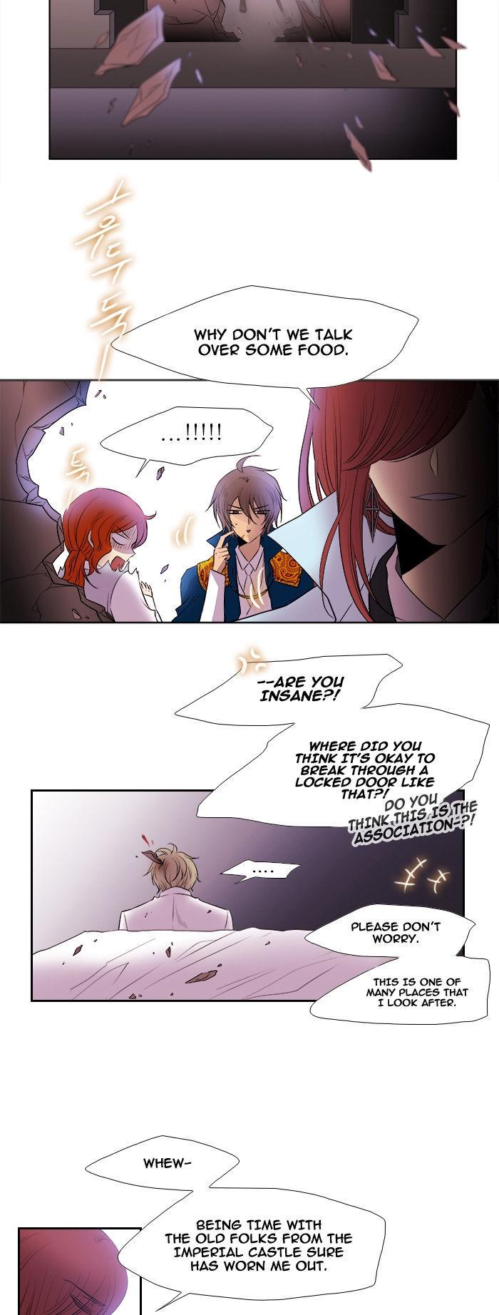 Black Haze Chapter 207 page 20 - Chapter 207
