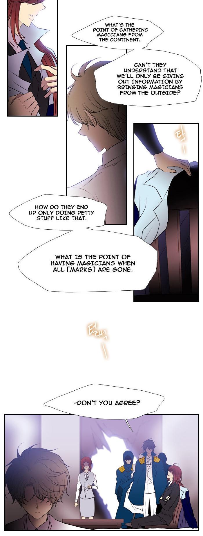 Black Haze Chapter 207 page 21 - Chapter 207