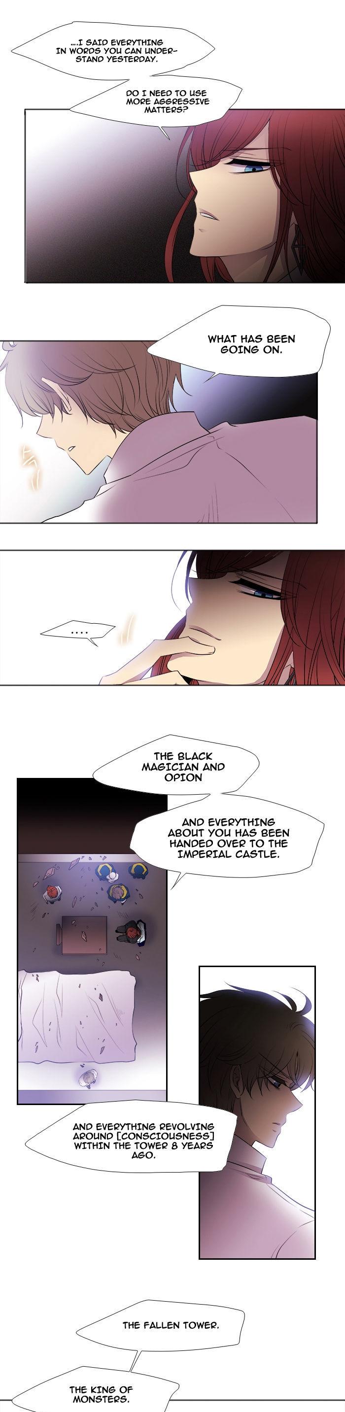 Black Haze Chapter 207 page 22 - Chapter 207