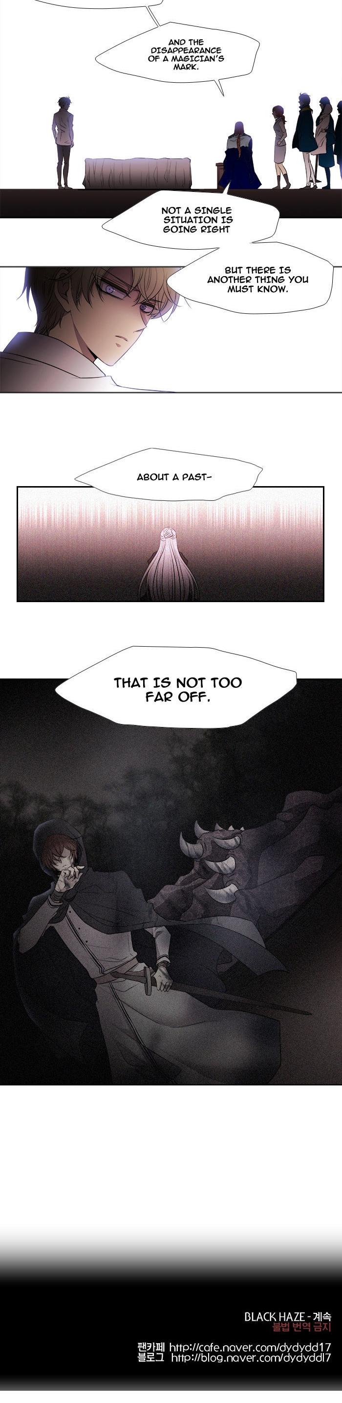 Black Haze Chapter 207 page 23 - Chapter 207