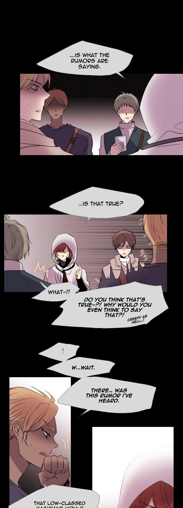 Black Haze Chapter 208 page 10 - Chapter 208