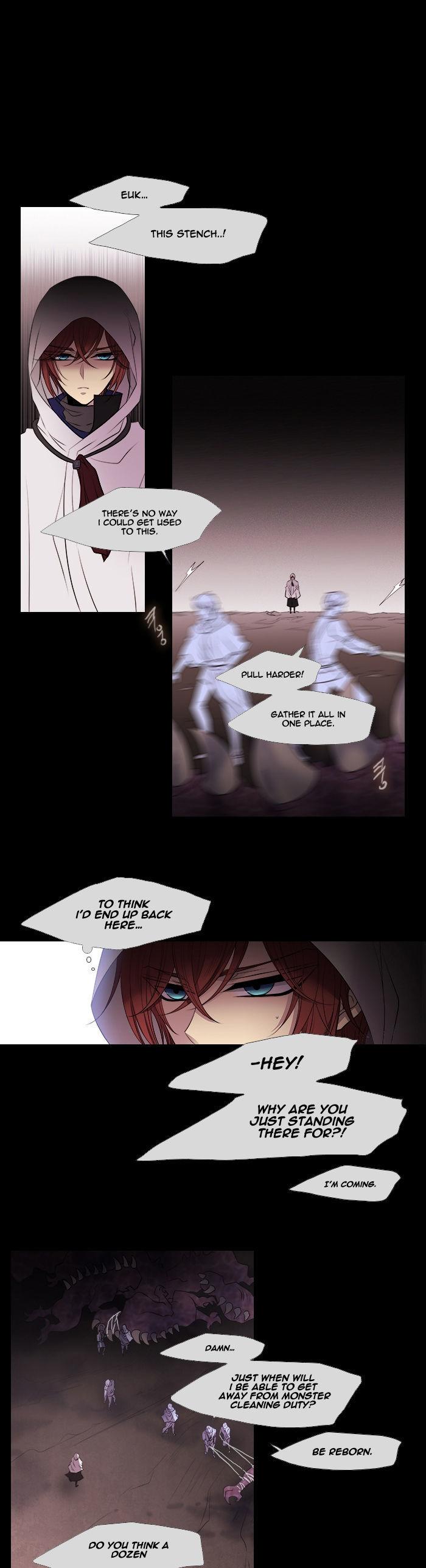 Black Haze Chapter 208 page 12 - Chapter 208