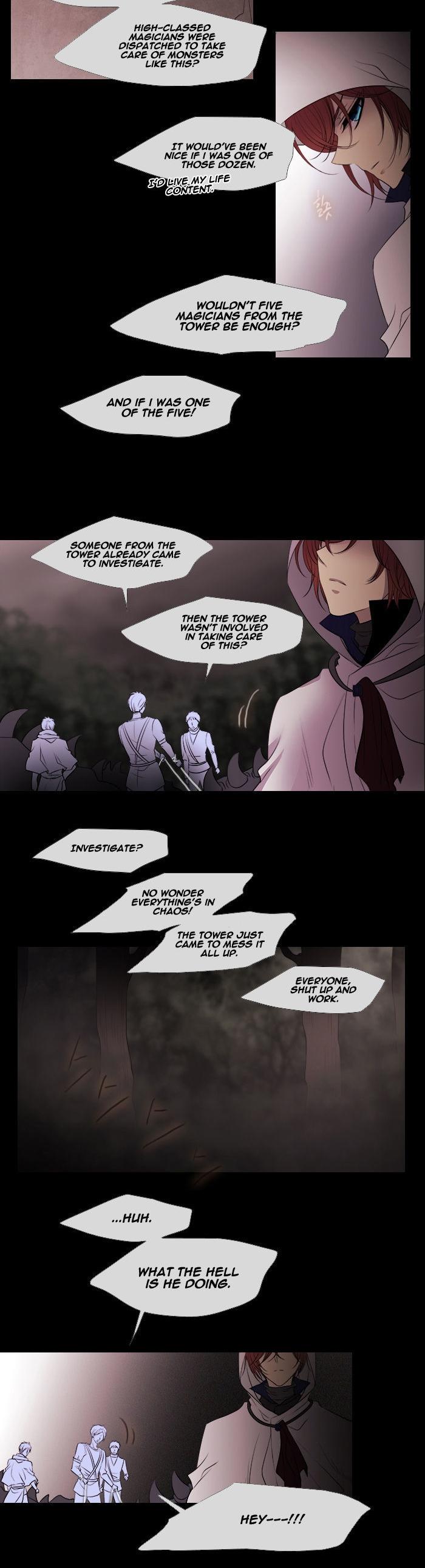 Black Haze Chapter 208 page 13 - Chapter 208