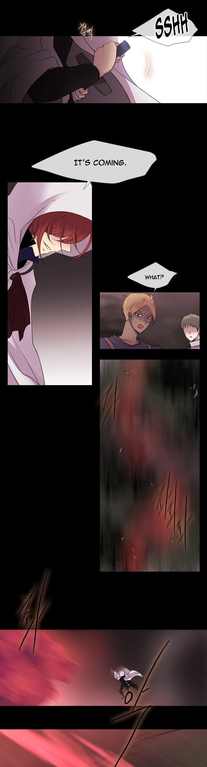 Black Haze Chapter 208 page 14 - Chapter 208