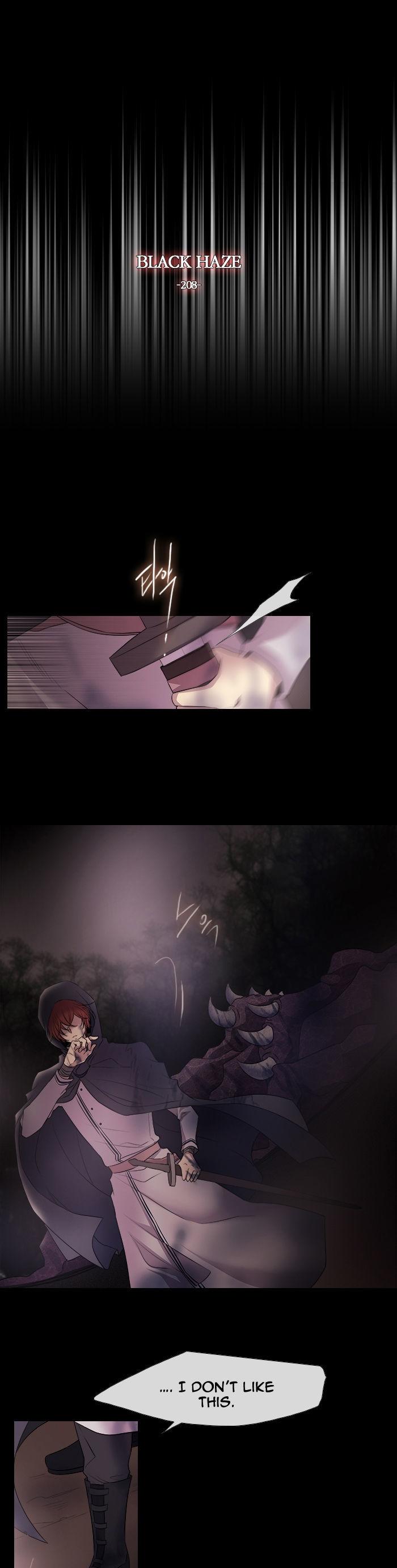 Black Haze Chapter 208 page 2 - Chapter 208
