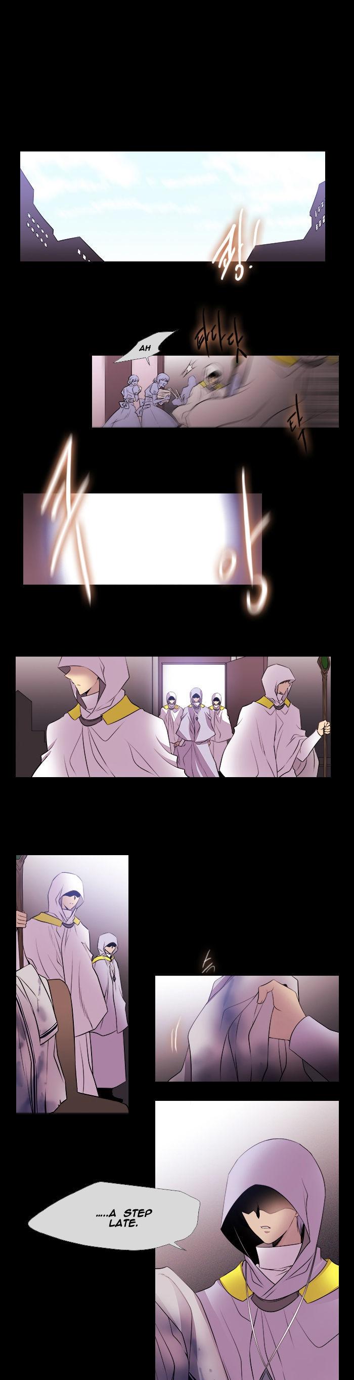 Black Haze Chapter 208 page 4 - Chapter 208