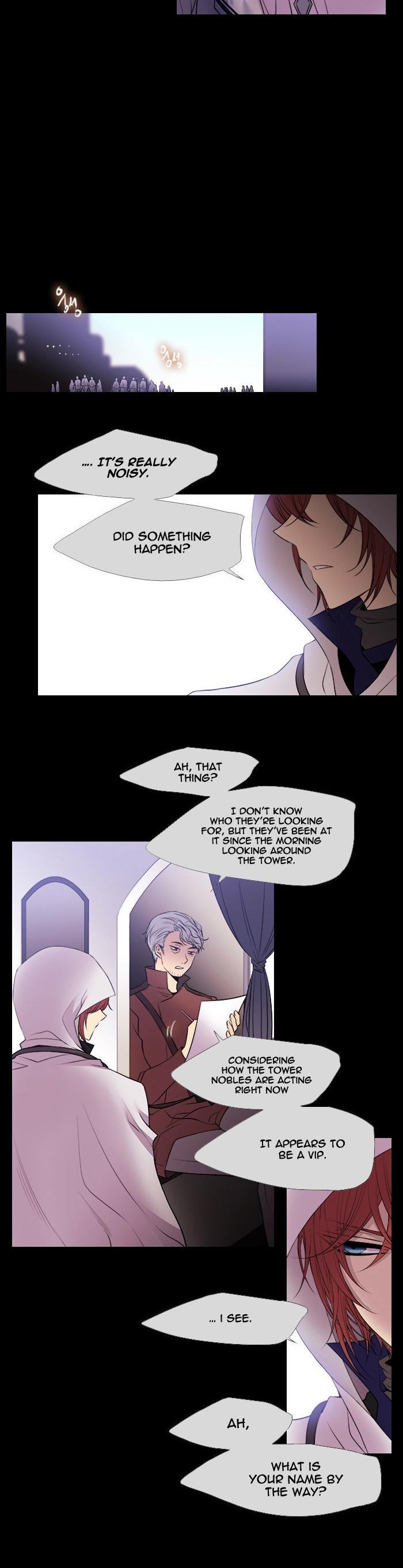 Black Haze Chapter 208 page 5 - Chapter 208
