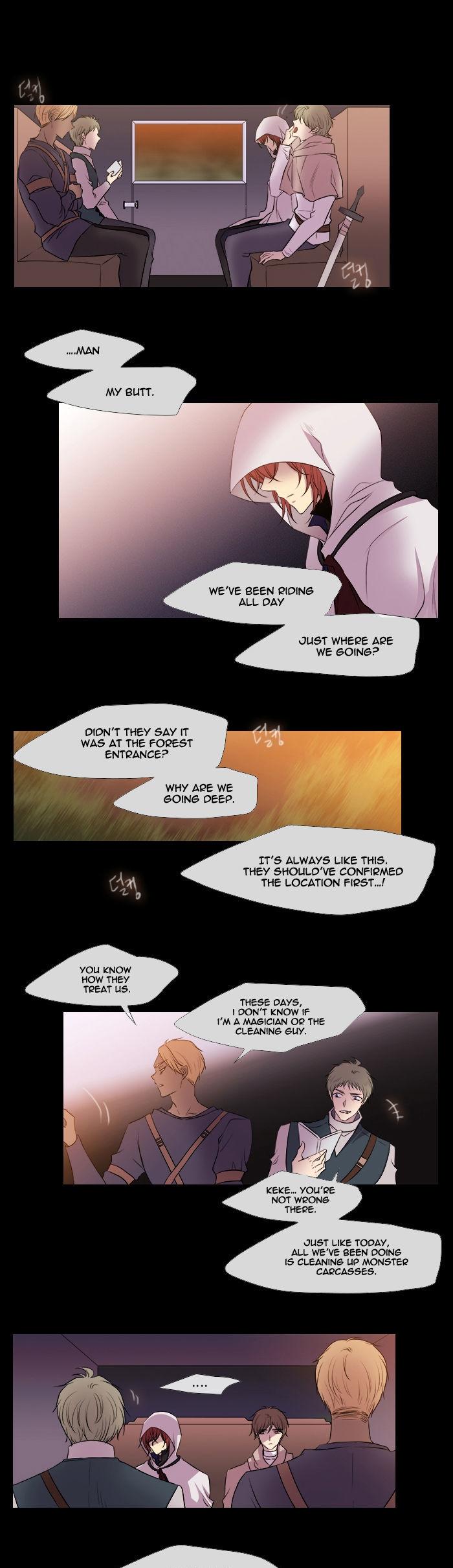 Black Haze Chapter 208 page 8 - Chapter 208