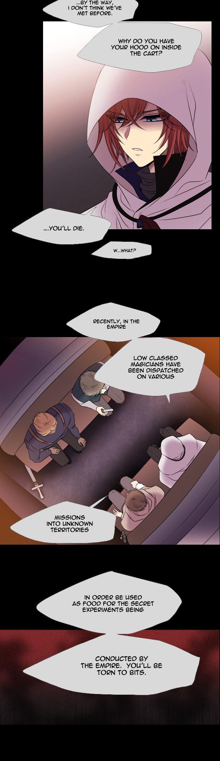 Black Haze Chapter 208 page 9 - Chapter 208