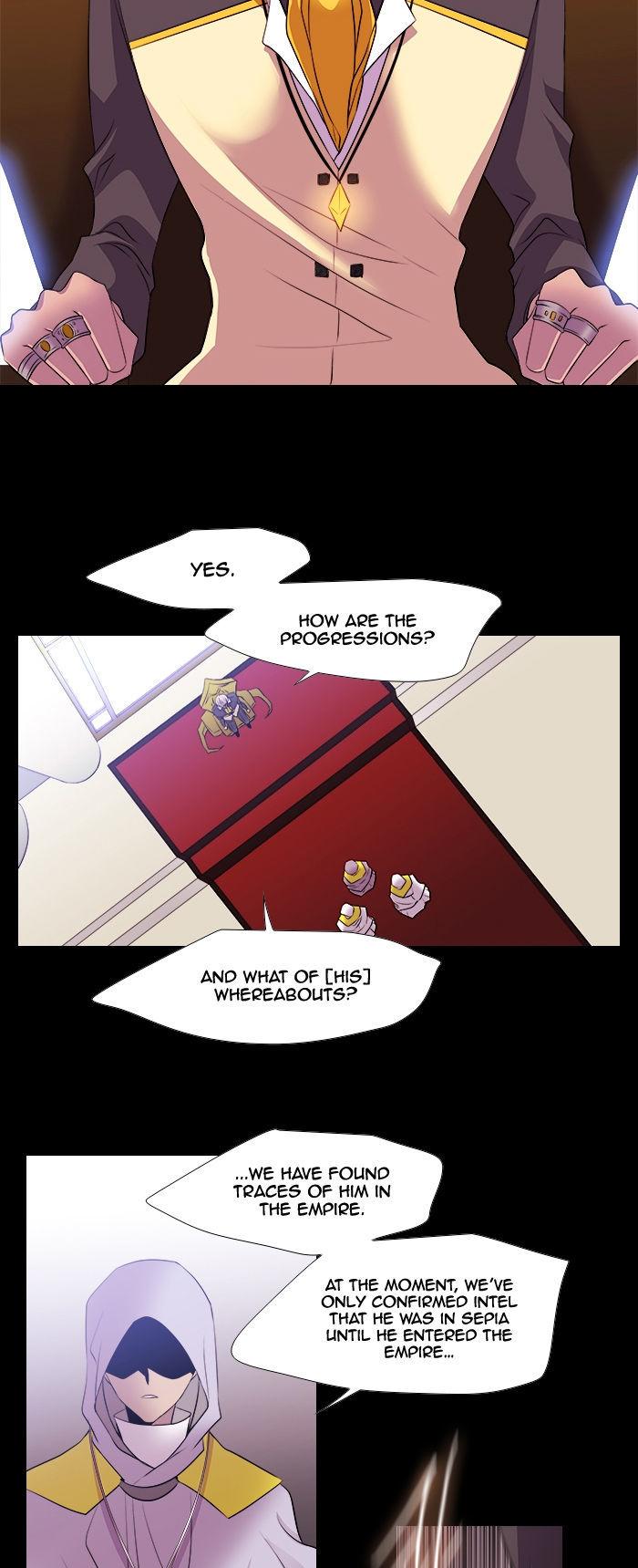 Black Haze Chapter 209 page 11 - Chapter 209