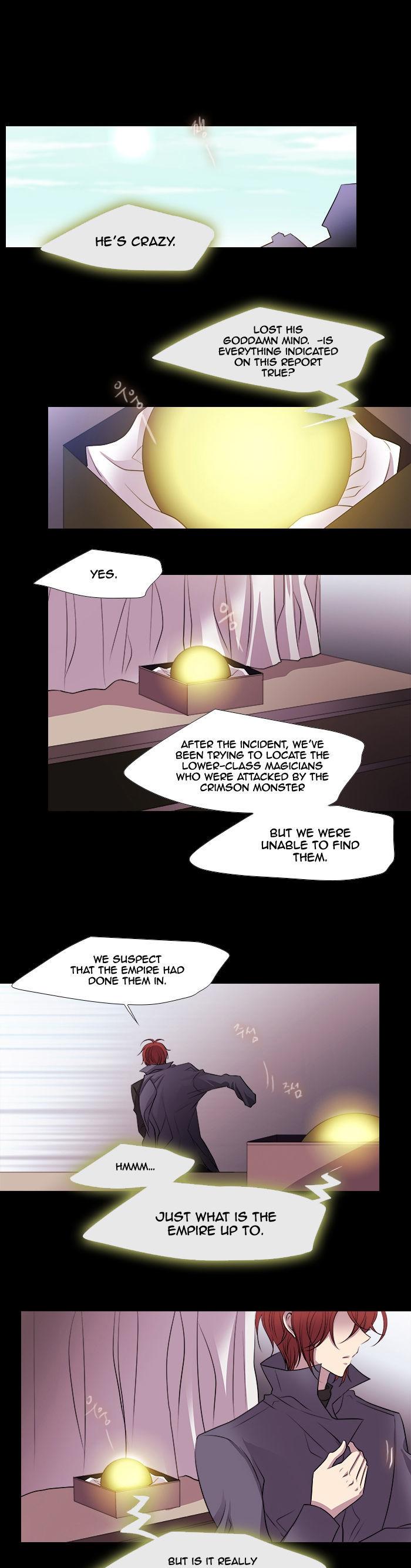 Black Haze Chapter 209 page 15 - Chapter 209