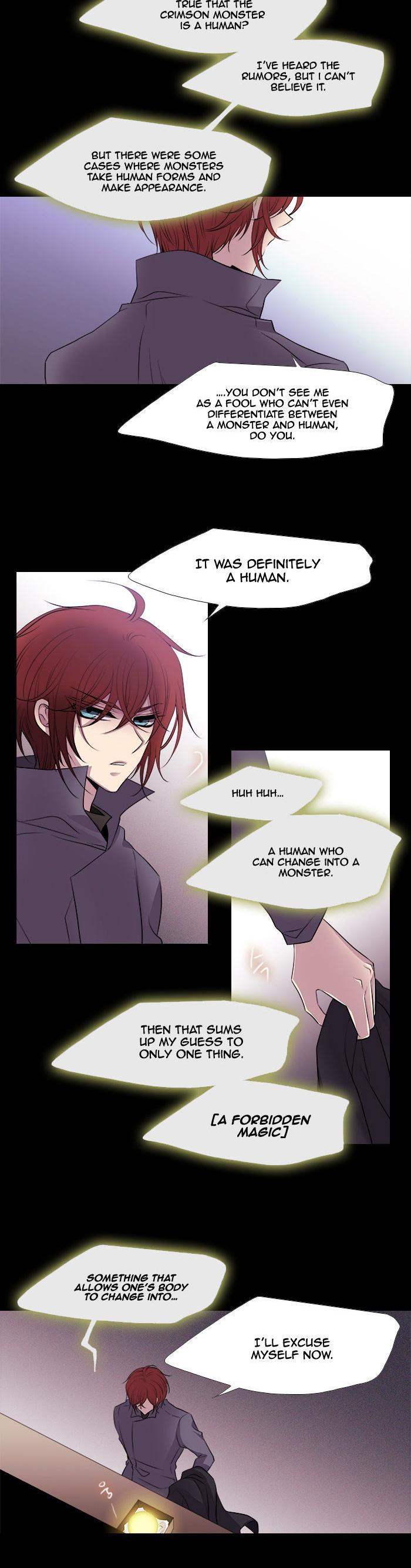 Black Haze Chapter 209 page 16 - Chapter 209