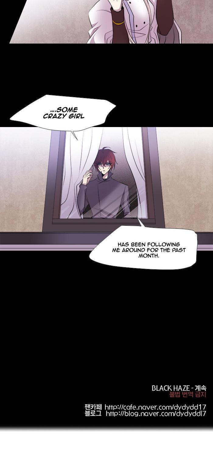 Black Haze Chapter 209 page 18 - Chapter 209