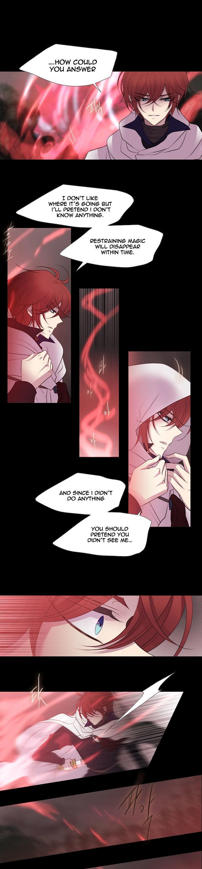 Black Haze Chapter 209 page 7 - Chapter 209