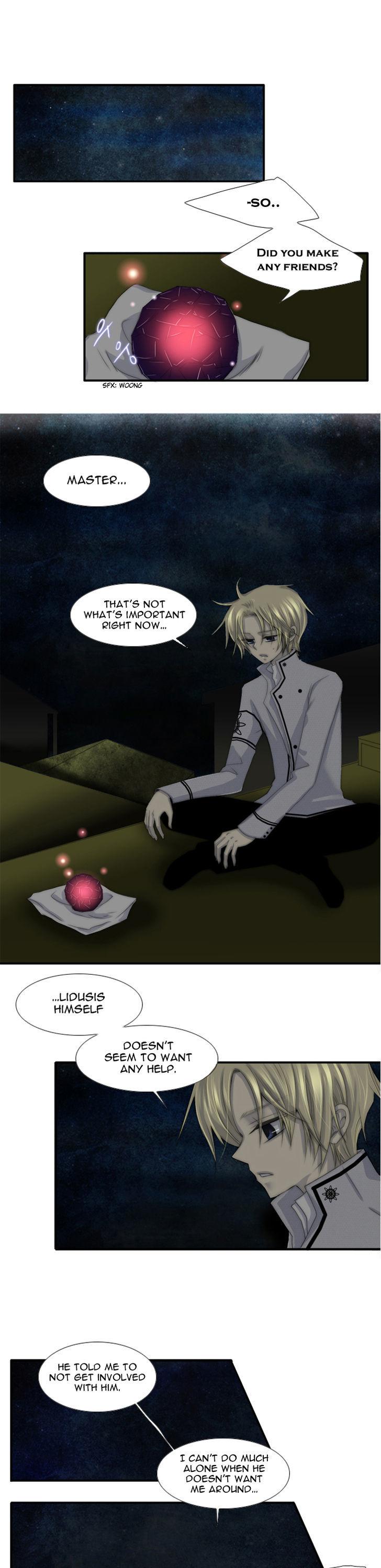 Black Haze Chapter 21 page 1 - Chapter 21