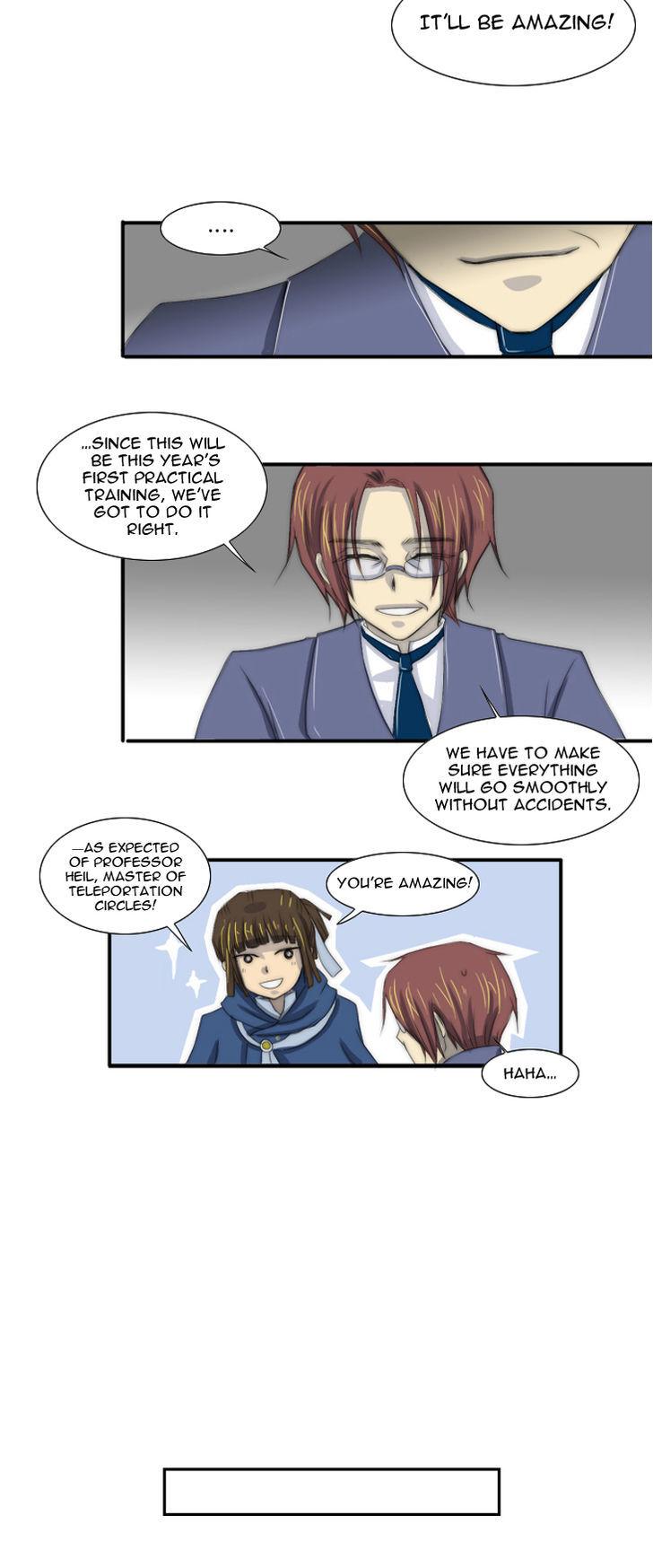 Black Haze Chapter 21 page 10 - Chapter 21