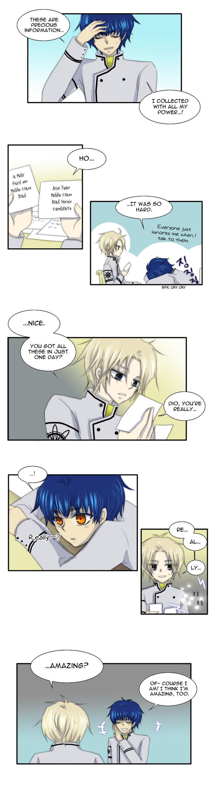 Black Haze Chapter 21 page 12 - Chapter 21
