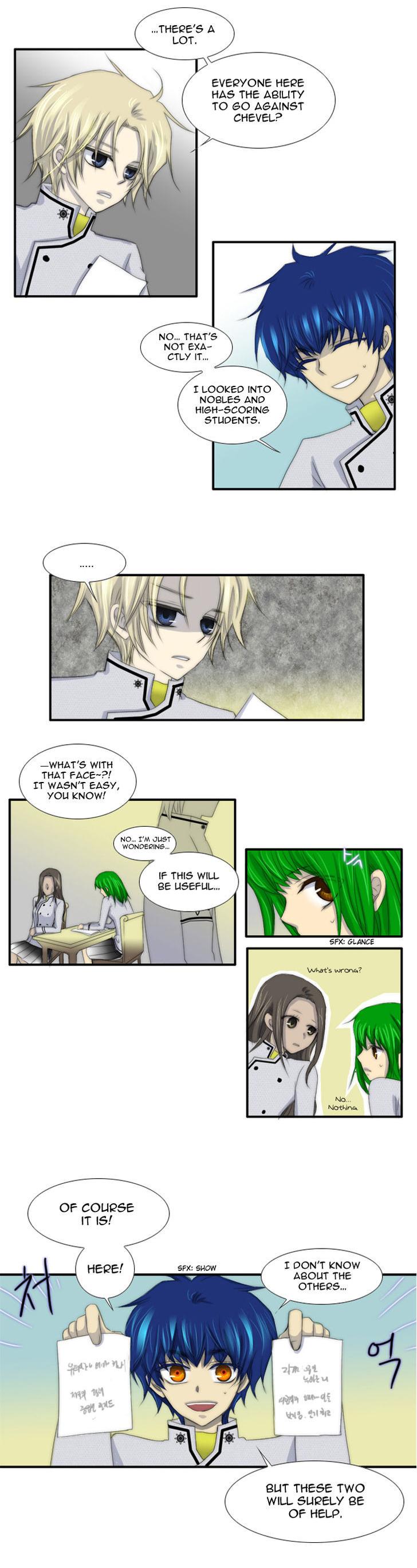 Black Haze Chapter 21 page 13 - Chapter 21