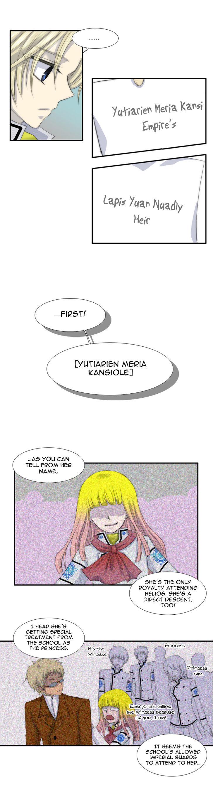 Black Haze Chapter 21 page 14 - Chapter 21