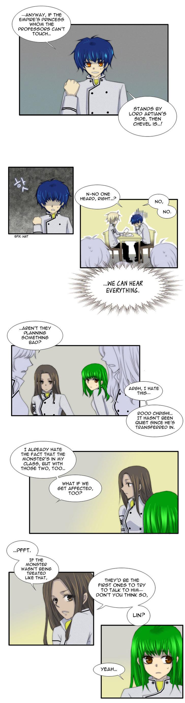 Black Haze Chapter 21 page 15 - Chapter 21