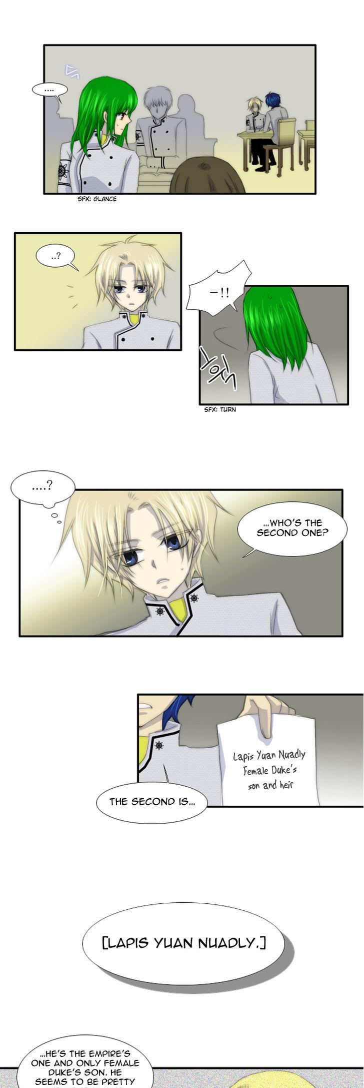 Black Haze Chapter 21 page 16 - Chapter 21