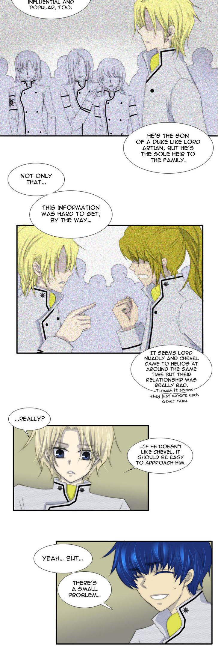 Black Haze Chapter 21 page 17 - Chapter 21