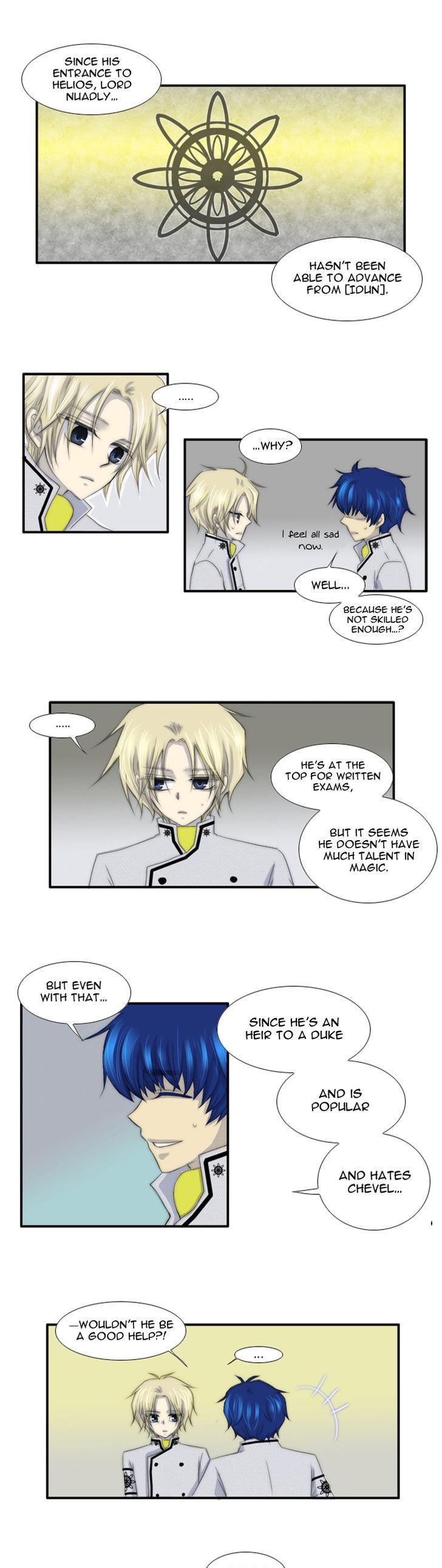 Black Haze Chapter 21 page 18 - Chapter 21