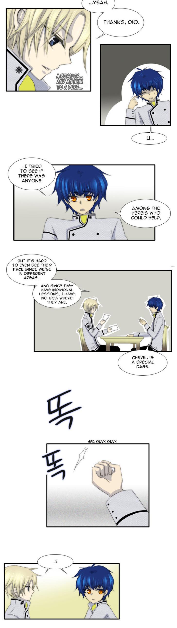 Black Haze Chapter 21 page 19 - Chapter 21