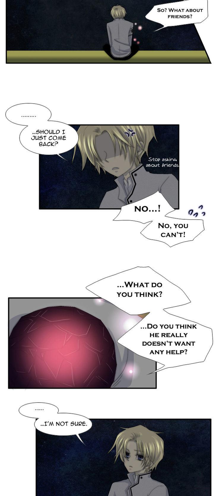 Black Haze Chapter 21 page 2 - Chapter 21