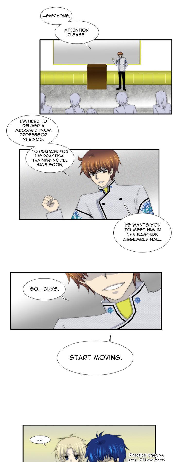 Black Haze Chapter 21 page 20 - Chapter 21
