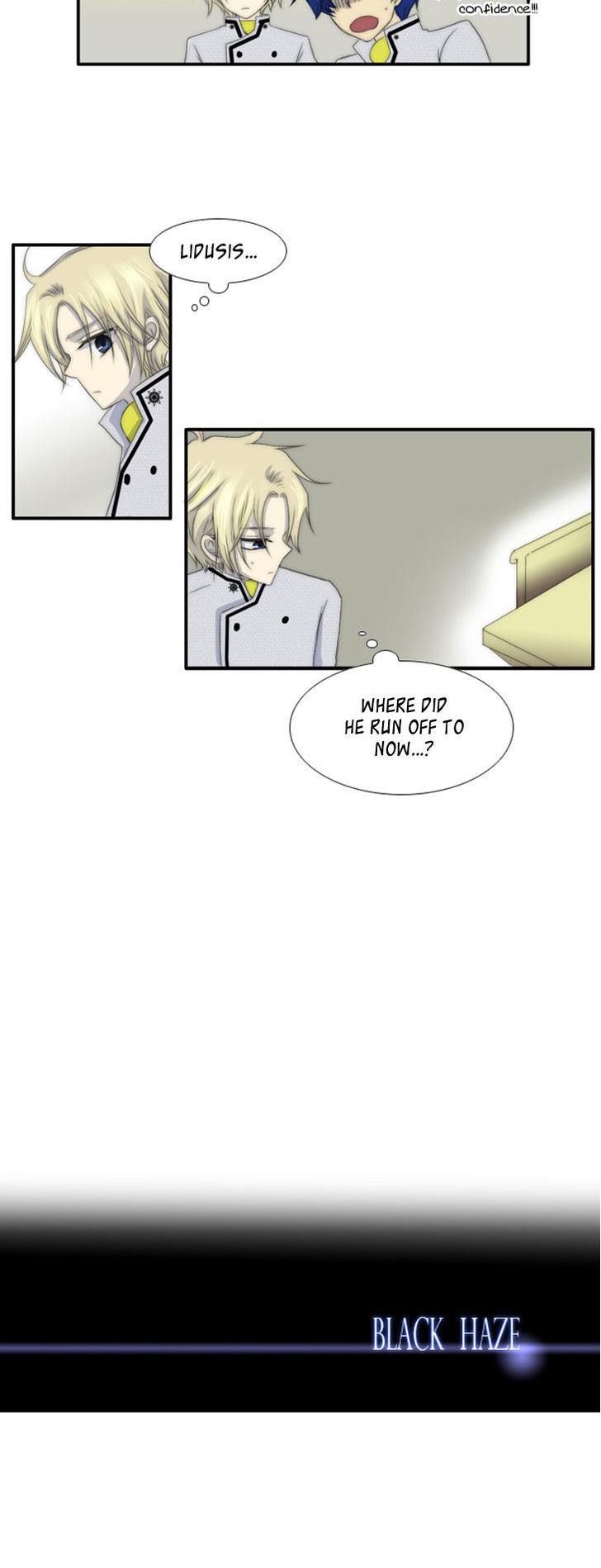 Black Haze Chapter 21 page 21 - Chapter 21
