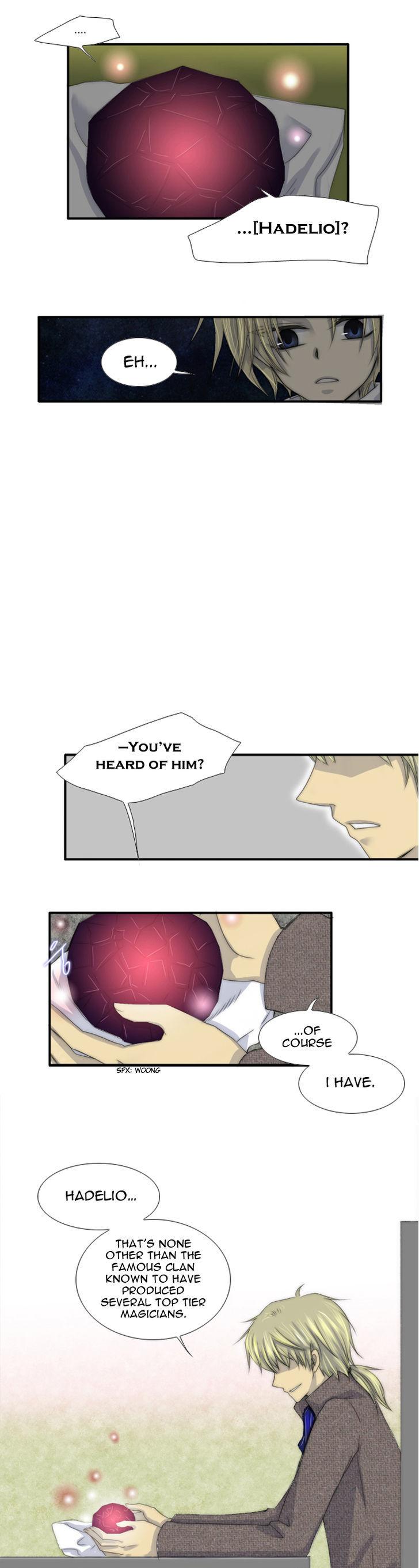 Black Haze Chapter 21 page 4 - Chapter 21