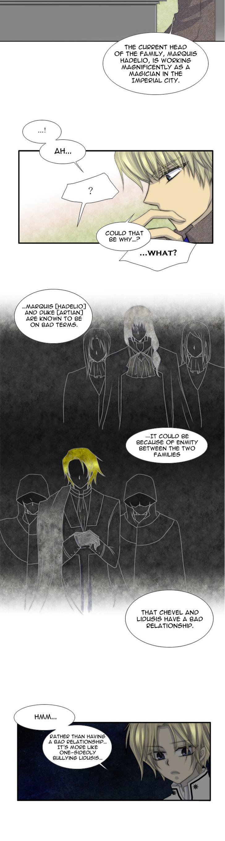 Black Haze Chapter 21 page 5 - Chapter 21