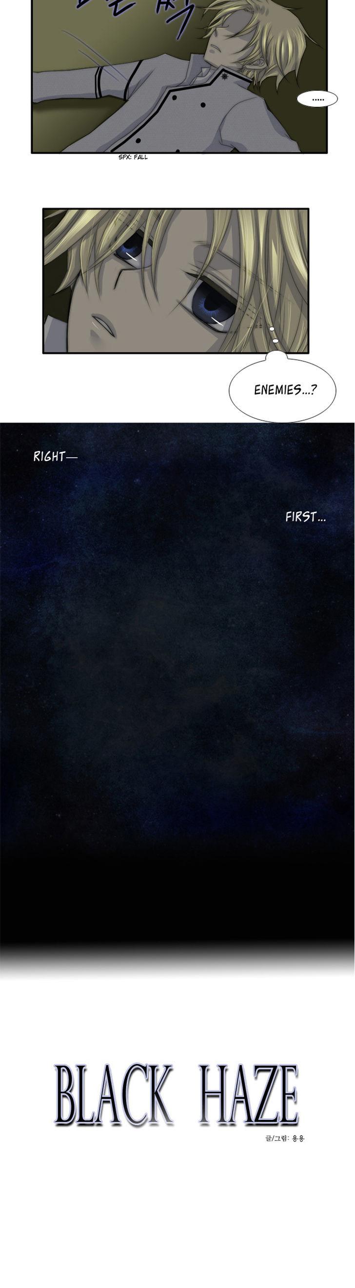 Black Haze Chapter 21 page 7 - Chapter 21