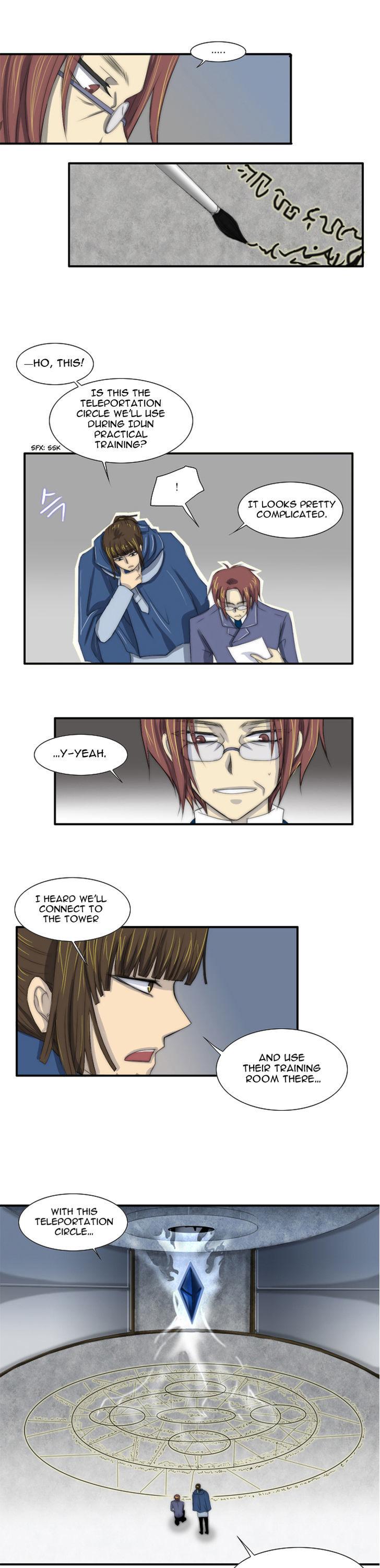 Black Haze Chapter 21 page 9 - Chapter 21
