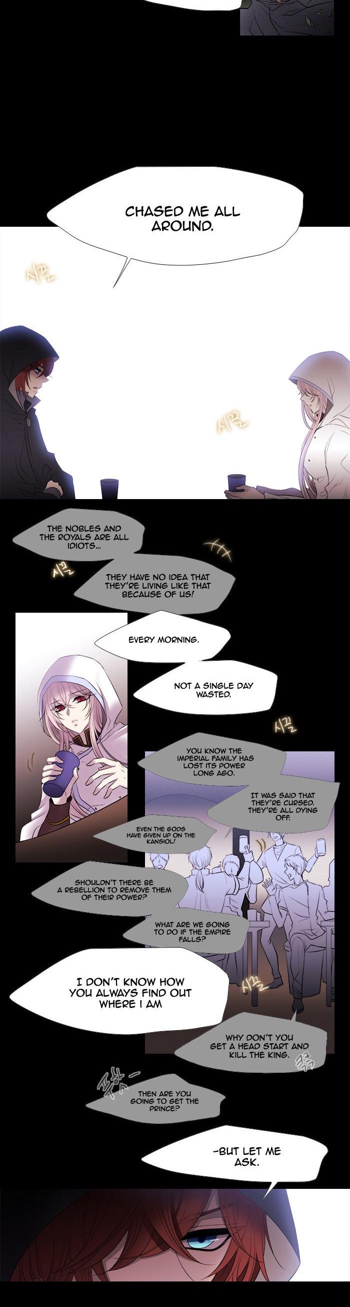 Black Haze Chapter 210 page 11 - Chapter 210