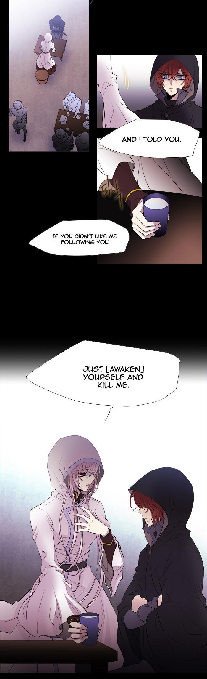 Black Haze Chapter 210 page 13 - Chapter 210