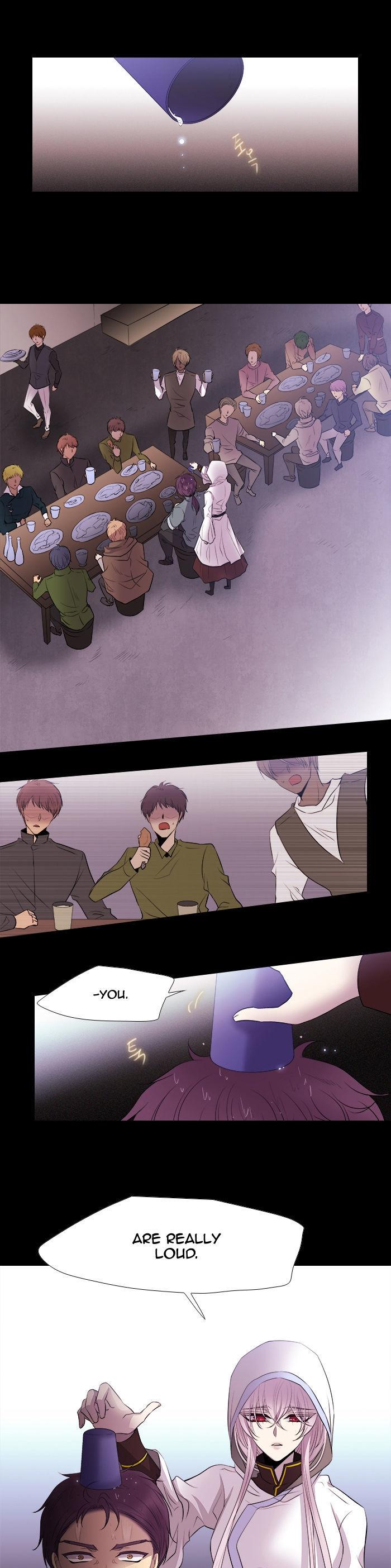 Black Haze Chapter 210 page 16 - Chapter 210