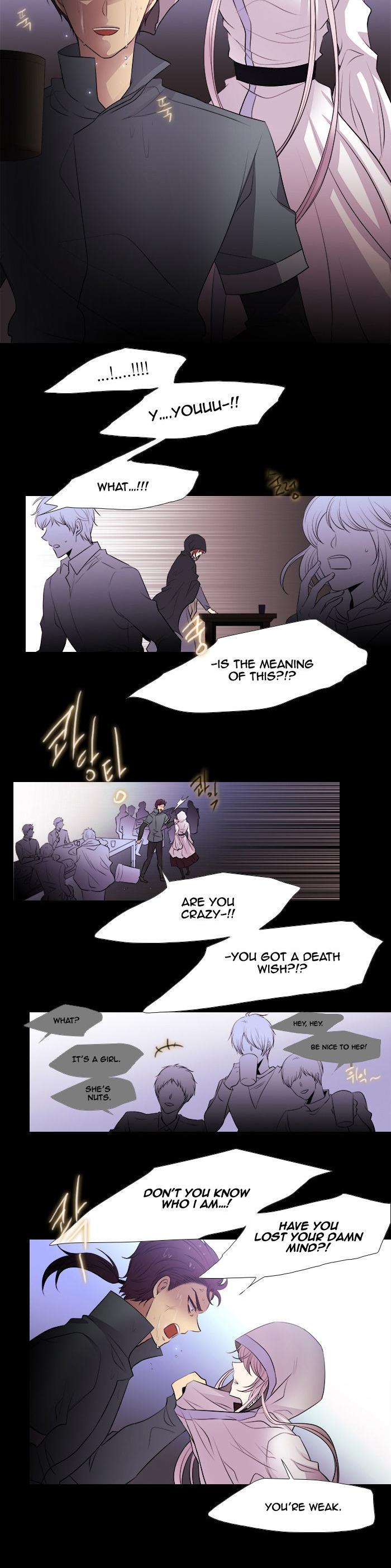 Black Haze Chapter 210 page 17 - Chapter 210