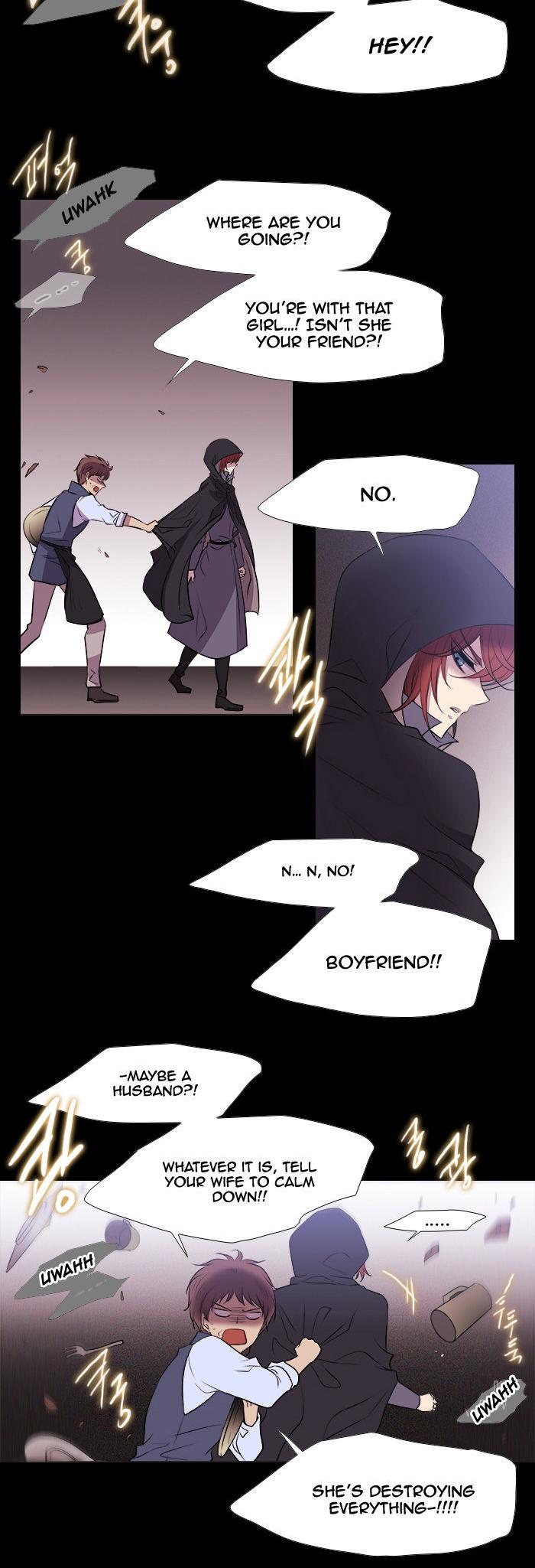 Black Haze Chapter 210 page 21 - Chapter 210