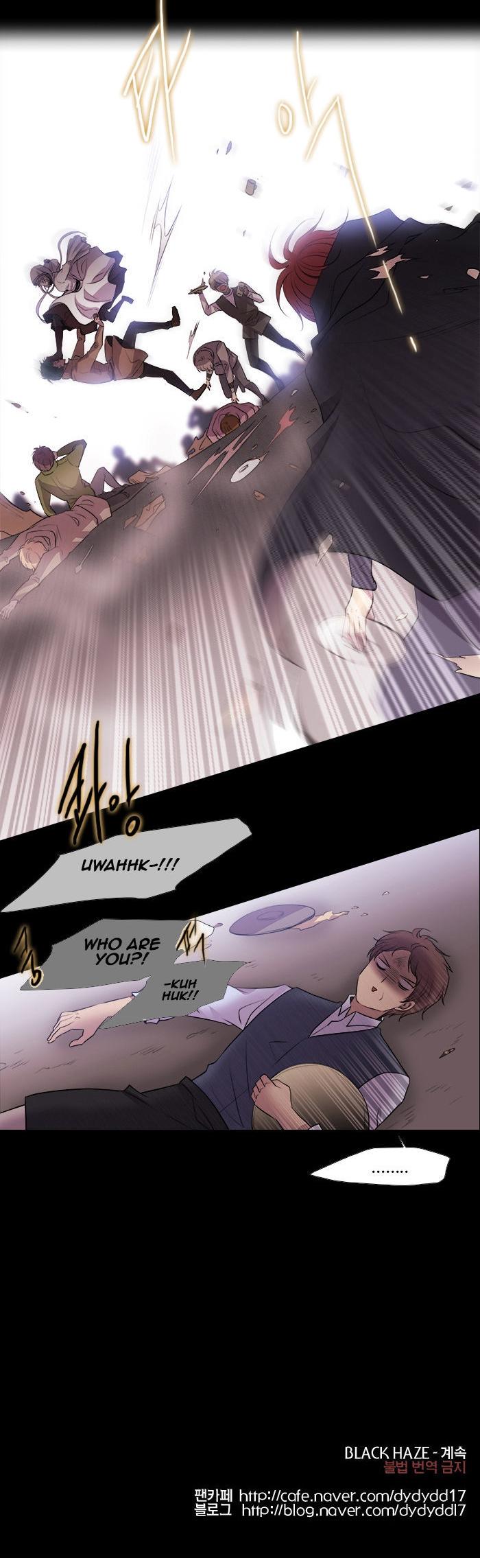 Black Haze Chapter 210 page 25 - Chapter 210
