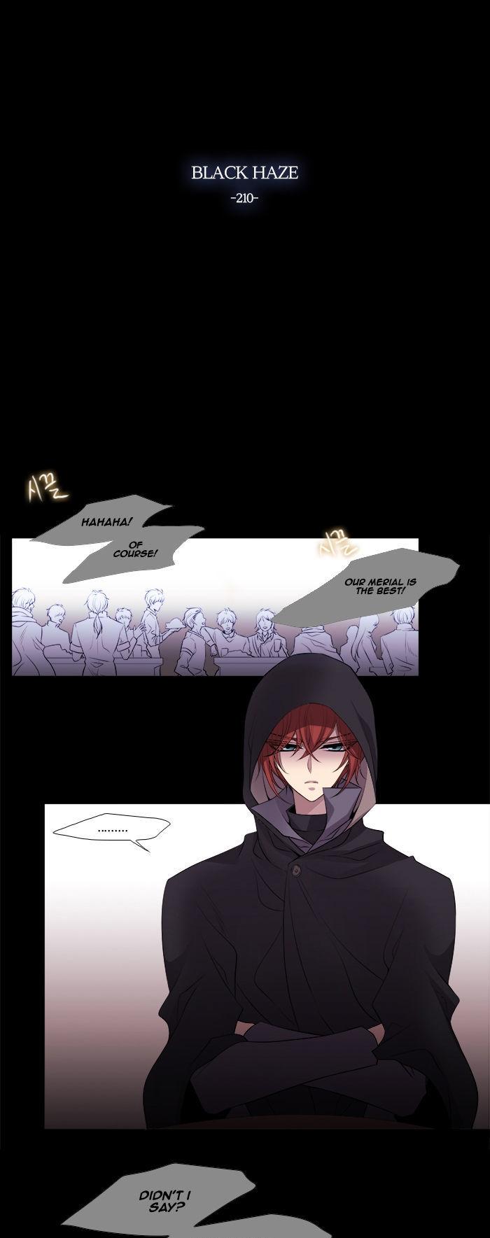 Black Haze Chapter 210 page 8 - Chapter 210
