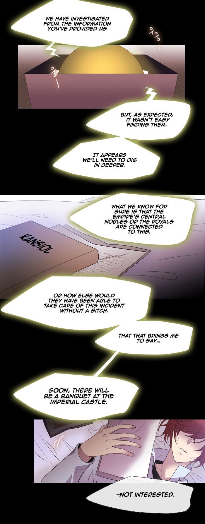 Black Haze Chapter 211 page 11 - Chapter 211