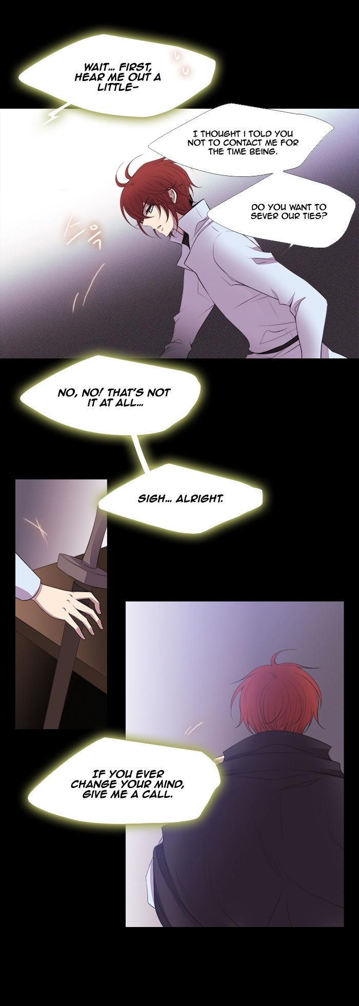Black Haze Chapter 211 page 12 - Chapter 211