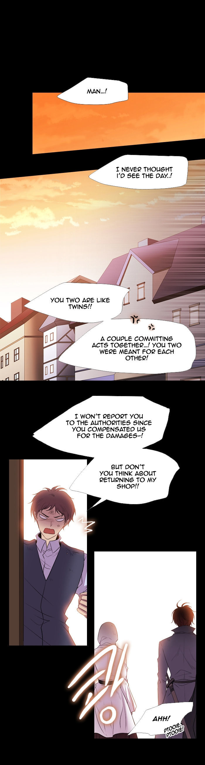 Black Haze Chapter 211 page 2 - Chapter 211