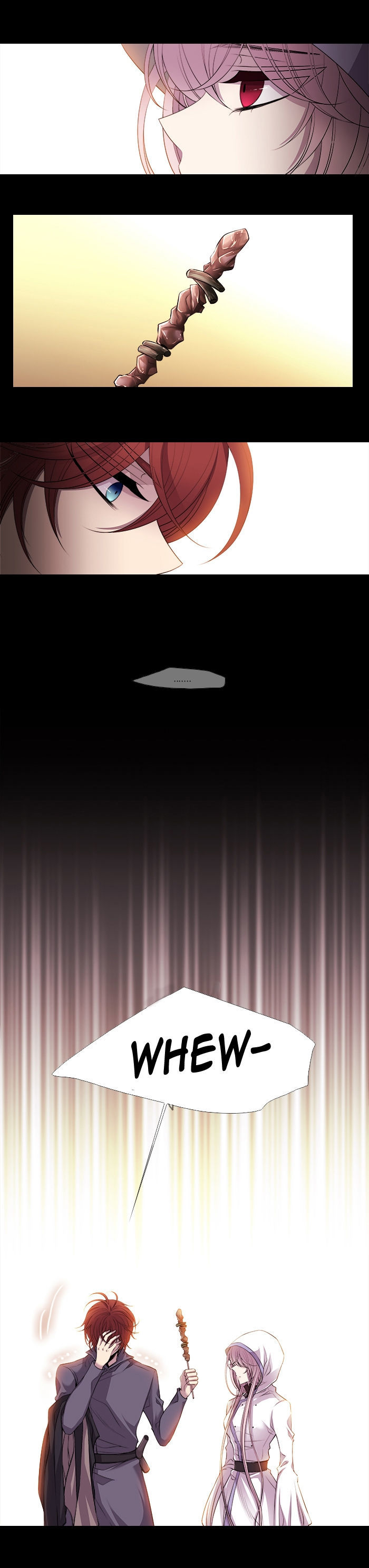 Black Haze Chapter 211 page 7 - Chapter 211