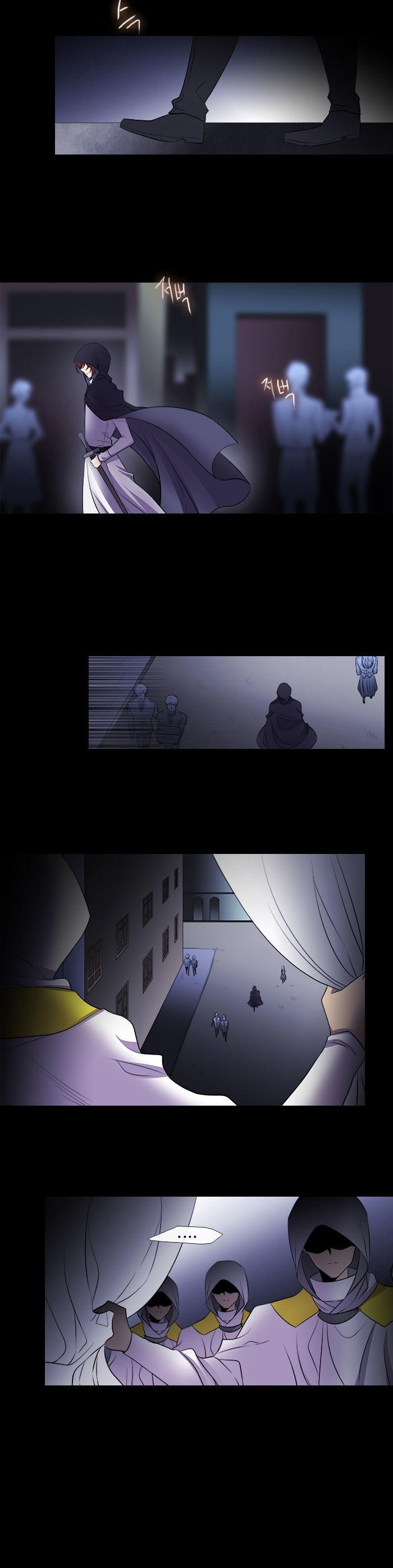 Black Haze Chapter 212 page 11 - Chapter 212