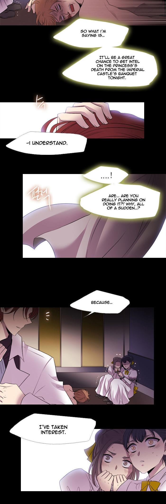 Black Haze Chapter 212 page 17 - Chapter 212